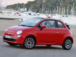 Fiat 500C 2010 года (AU)